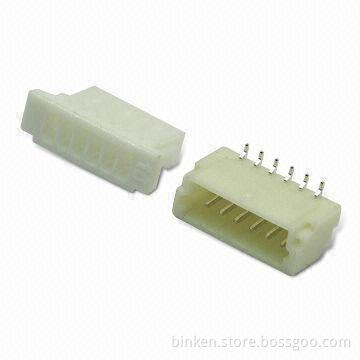 Wafer Wtb Housing Terminal PCB Electronic Computer Connector (W100-SM2)